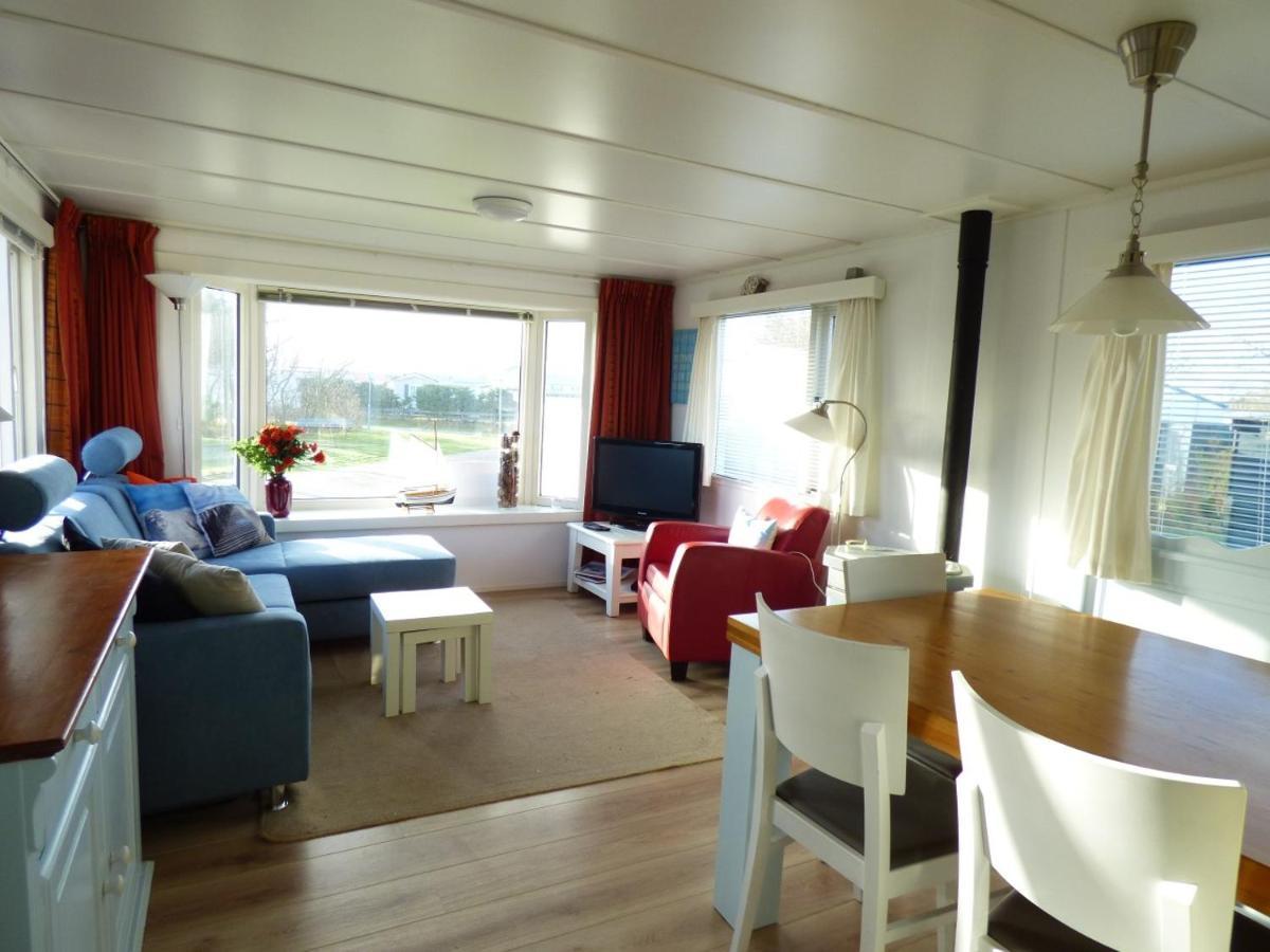 Chalet Seazon O1 Buren (Friesland) Exterior foto