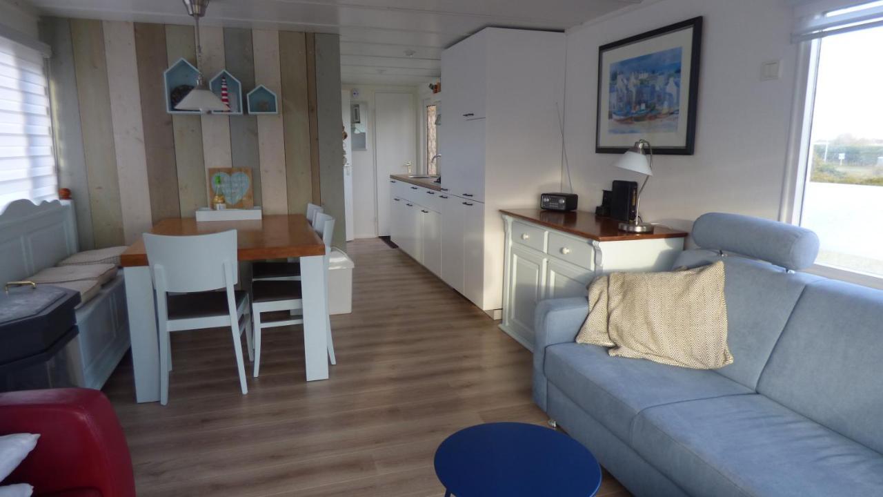 Chalet Seazon O1 Buren (Friesland) Exterior foto