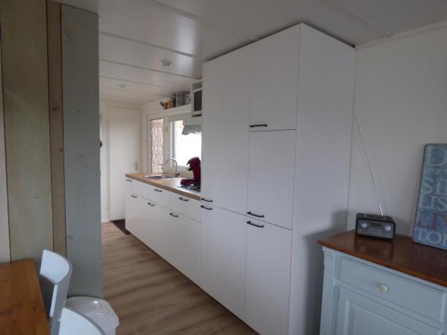 Chalet Seazon O1 Buren (Friesland) Exterior foto