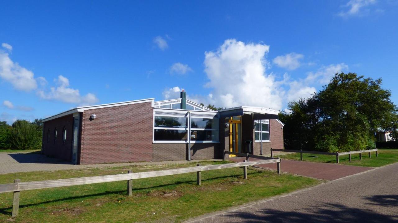 Chalet Seazon O1 Buren (Friesland) Exterior foto