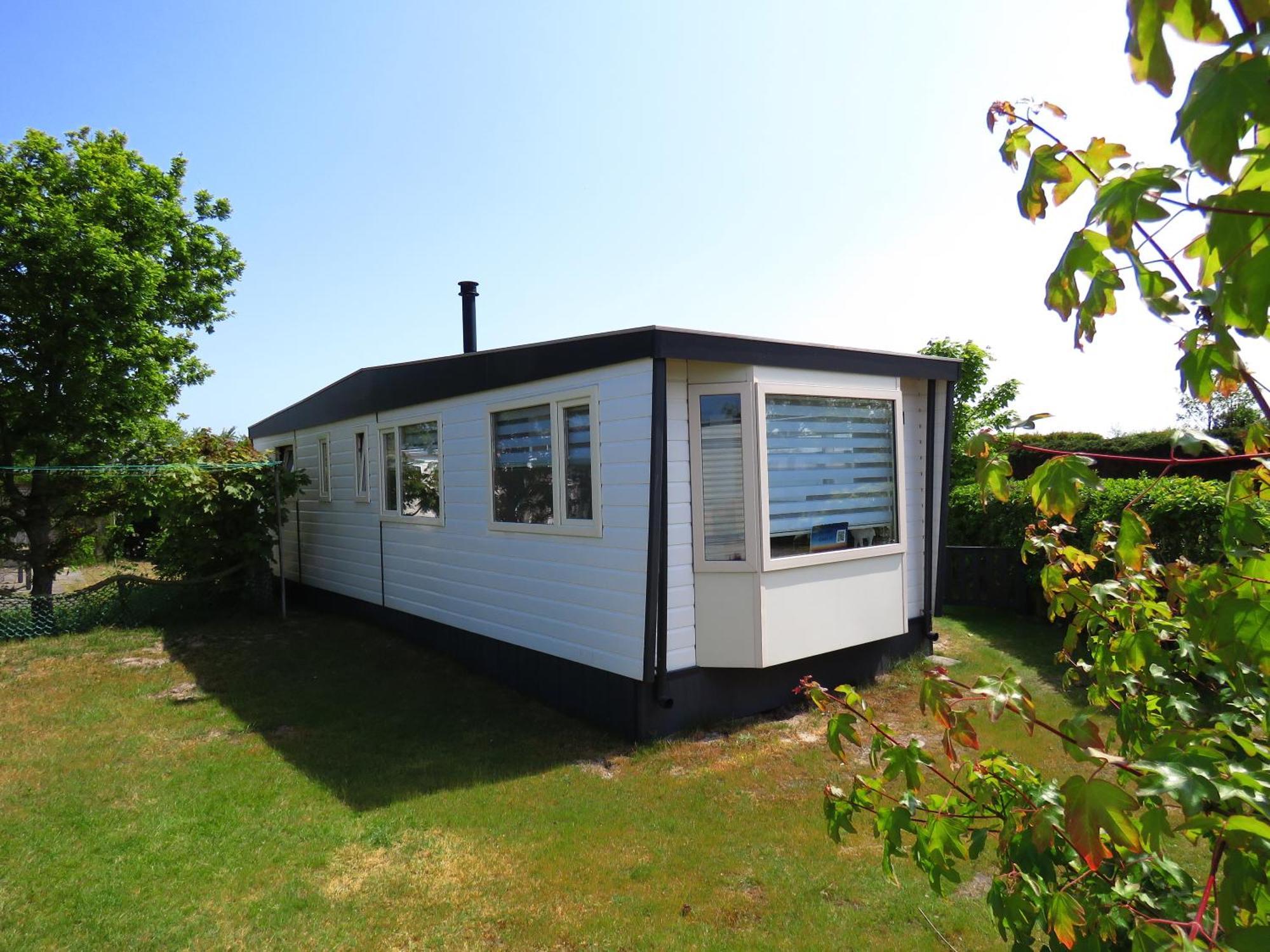 Chalet Seazon O1 Buren (Friesland) Exterior foto